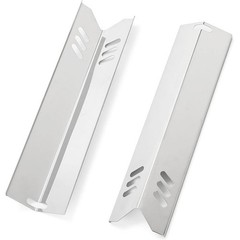4 Pack Heat Plate 41 x 10 cm Compatible with For Outback Hunter Trooper Models
