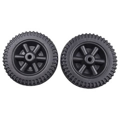 Upgrade Your Grill with 6 Replacement Wheels for Charbroil and Other Brands