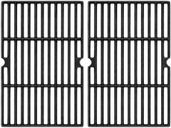 Cast Iron Grill Cooking Grates 15.5″ x 21″ for Dyna-Glo 2 Burner Gas DGF350CSP