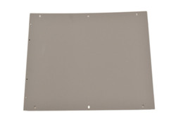 Kenmore Permasteel Gas Grill Bottom Panel, Right 407F0038 Genuine, NEW