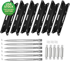 Grill Parts Kit for Kenmore 6 Burner Gas Grill Replacement 6-Pack
