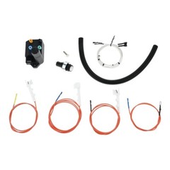 66355 Grill Igniter Replacement for Weber Genesis II 410/210 Series Gas Grill