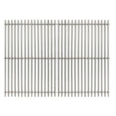 304 Stainless Steel 17.5″ Grill Grates for Weber Spirit E-310, Weber Spirit 3…