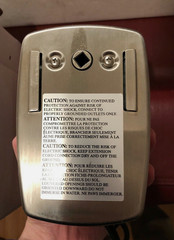 MHP Gas Grill Stainless Steel Rotisserie Motor RO-6