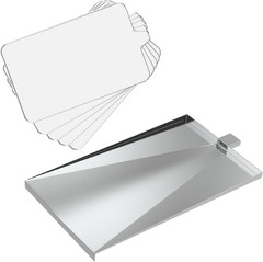 SUB025 Drip Tray for Traeger Grill, Bronson 20 BBQ055 Junior Elite 20 Tailgater