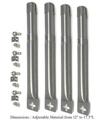 Replacement Burner For 30458501,BM2000,810-7310-S,S3400-NG,RC3218 Gas Models-4PK