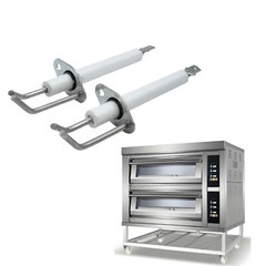 2x Electronic Grill IgniterCeramic Ignitor Electrode 008090 PB040176 for Viking