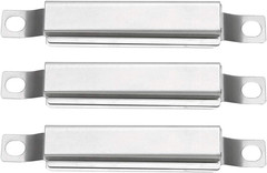 BBQ Grill Crossover Tubes 6PCS Stainless Steel Gas Grill Replacement for Perform