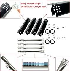 Grill Replacement Parts for Home Depot NEXGRILL 720-0888; 720-0830H; 720-0830D