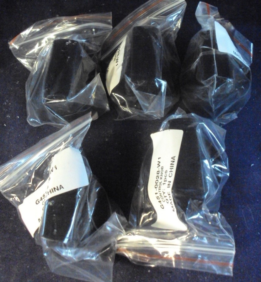 Char broil Grill Knobs set of 5 4 burner 463344015 advantage