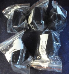 Char broil Grill Knobs set of 5 4 burner 463344015 advantage