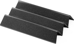 E210 7635 15.3 Inch Flavorizer Bars Replacement Part for Weber Spirit I & II 200
