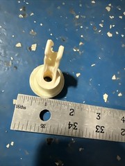 OEM Whirlpool Dishwasher Rack Roller 300995 AP2909895 AH335244 EA335244 PS335244