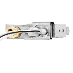 SmartValve System Pilot Burners Assembly Replacement for Honeywell Q3450C1185