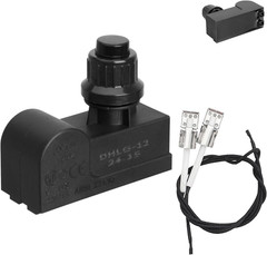 DHLG-12 Grill Igniters for Charbroil Ignitor Replacement, 2 Outlets AAA Battery