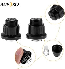 2PC AA Battery Igniter Caps – Durable Replacement for Gas Fire Pit Grills