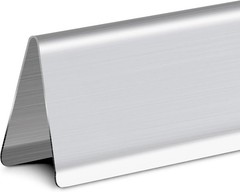 Stainless Steel Flavorizer Bars for Weber Genesis II 17.125