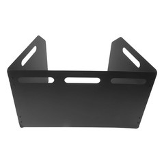 Windproof Plate for Camping Stoves Energy Efficient Design for Outdoor Cooking