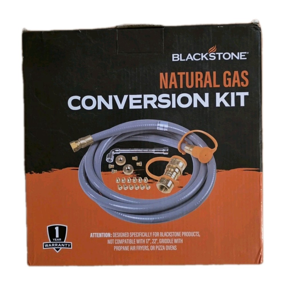 Blackstone 5249 Gas Conversion Kit Gray Color