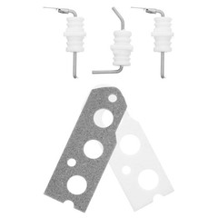 Water Heater Ignition Kit Tankless Flame Rod Heaters Electrode Igniter