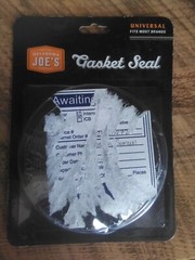 NEW Oklahoma Joe’s Gasket Seal Smoker Firebox 15ft Roll Fits Most Brands