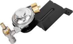 LS’BABQ 80477 Gas Grill Contorl Valve Regulator for Weber Q100 and Q120 Series