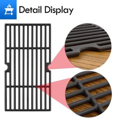 G460-0500-W1 Cooking Grate Grill Parts for Char Broil Grill Grates 463672016 …