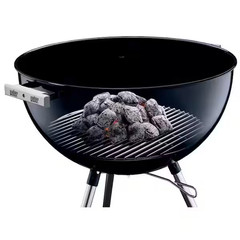 Weber 7441 Charcoal Grate 17″ Fits 22″ Kettle Grill One-Touch Master Touch