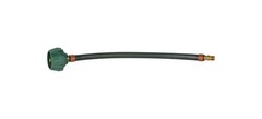 Camco 20 Inch Propane Pigtail Hose Connector For Rv Trailer 200000 Btu Rating