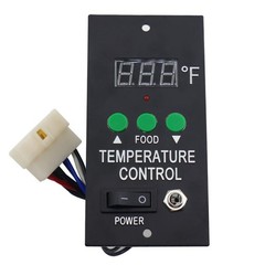 For Green Mountain Grills GMG Daniel Boone Non-WiFi Control Board Repair Part