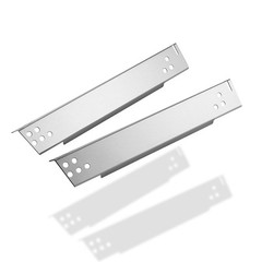 DynaGlo 2Burner Heat Tents Heat Shields Replacement Parts 7001791 2 PCS