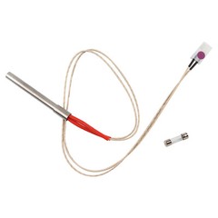 Grill Hot Rod Igniter Kit Replacement Parts for Pit Boss Pellet Grills & Somkers