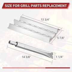 Grill Replacement Parts for Broil King Signet 320, 9468-54, 9865-54, 9468-54,