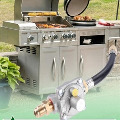 Natural Gas/Propane Grill Conversion Kits Fit For Weber Genesis 1000 1500 3000