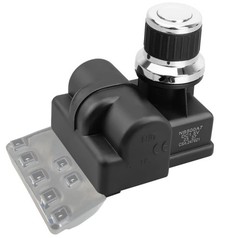 Gas Grill Electronic Ignition Module 7 Outlet Push Button Switch Igniter DHL
