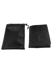 210D Oxford Cloth Grill Cover for 42 Inch Outdoor Grills BBQ Protection