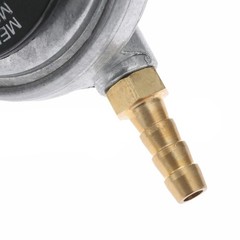 Low Pressure Gas Regulator For Valve Adjustable Propane Tank Connection Kit