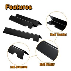 Genesis II E-210 Grill Replacement Parts for Weber 66794 Flavorizer Bars 6603…