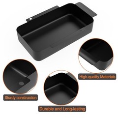 G325-5703-W1 Grease Pan for Charbroil 9328812P06 7″ x 3.5″ x 1.5″ for Drip Pan