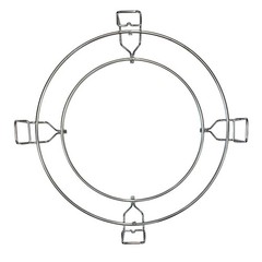 Kamado Joe Classic Joe Flexible Cooking Rack: KJ-FCR