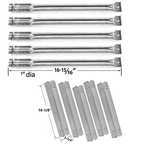 Jenn-Air 720-0709 ,720-0709B, 720-0727 Stainless Steel Burner Heat Repair Kit