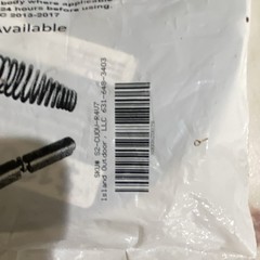 FireBlack 125 Black Nomex Replacement Gasket for Big Green Egg Large/XL 0.125″