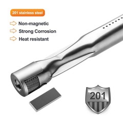 Spirit E210 Grill Replacement Parts, 7635 Flavorizer Bars and 69785 Grill Bur…