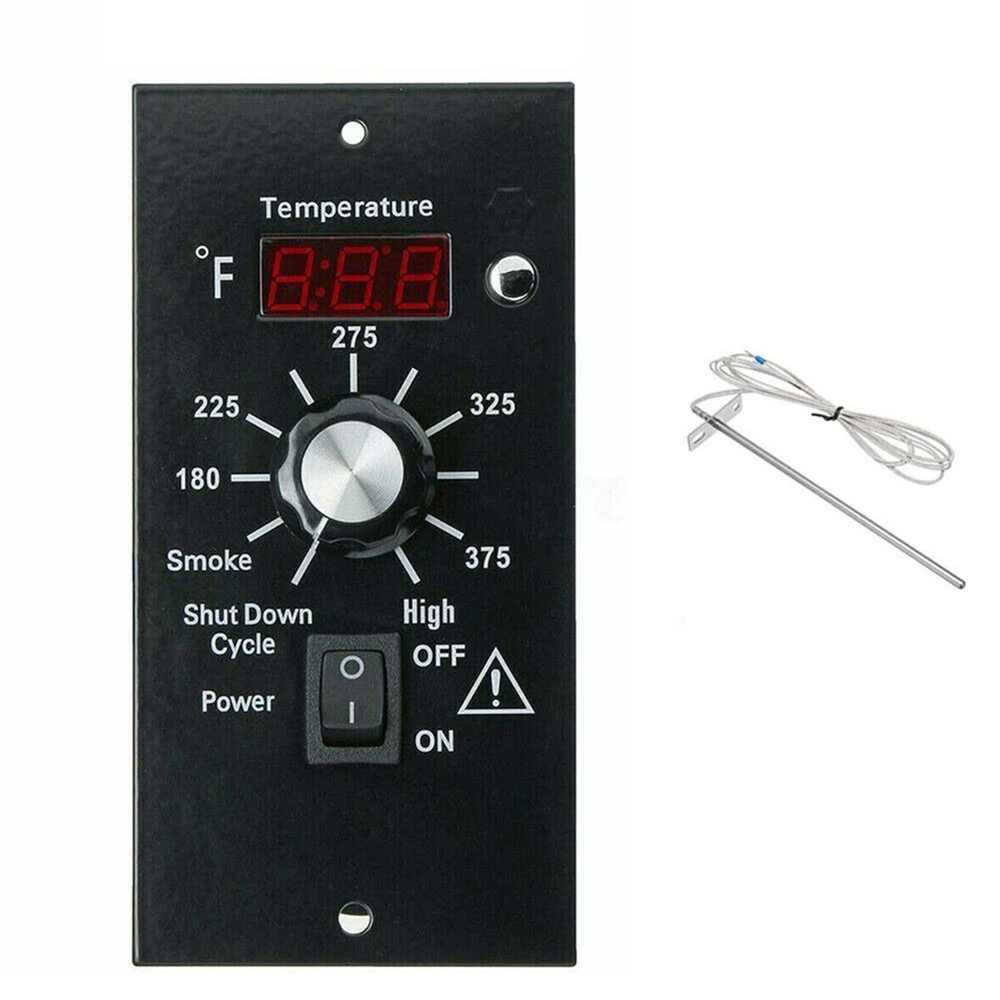 BAC236 Compatible Digital Control Panel for Traeger Wood Pellet Grills