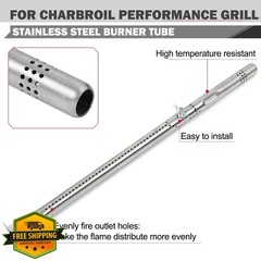 Oklagarden 5 Burner Grill Heat Tent Burners