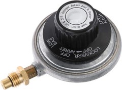 Propane Gas Grill Control Valve Table Top Regulator, Propane Gas Grill Contro…