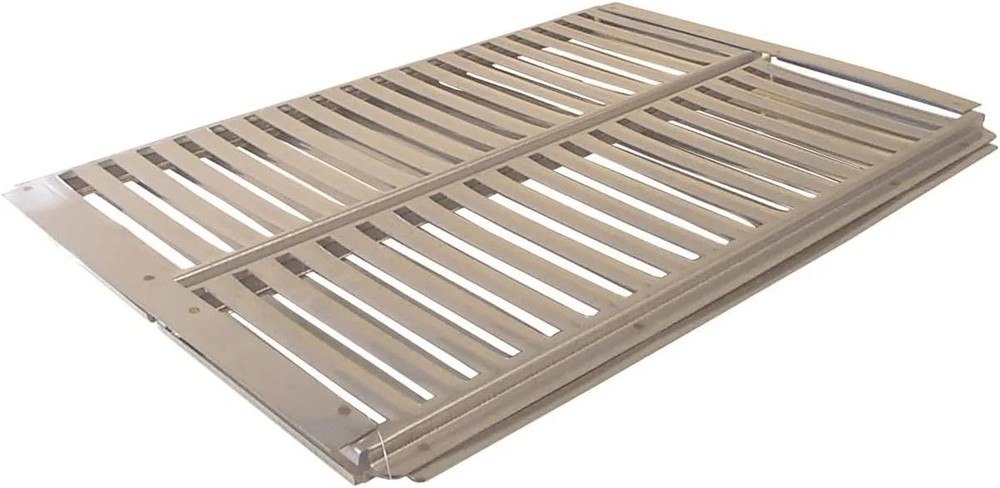 SS99511 (1-Pack) Stainless Steel Heat Plate Ducane Grill Replacement Parts for D