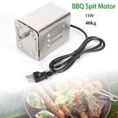 Grill Rotisserie Motor 90LB/40KG BBQ Rotisserie Motor Electric Motor for Pig