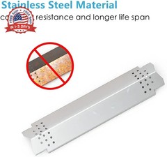 Grill Heat Plates, Replacement Parts for Home Depot Nexgrill 720-0830H, 5 Burner