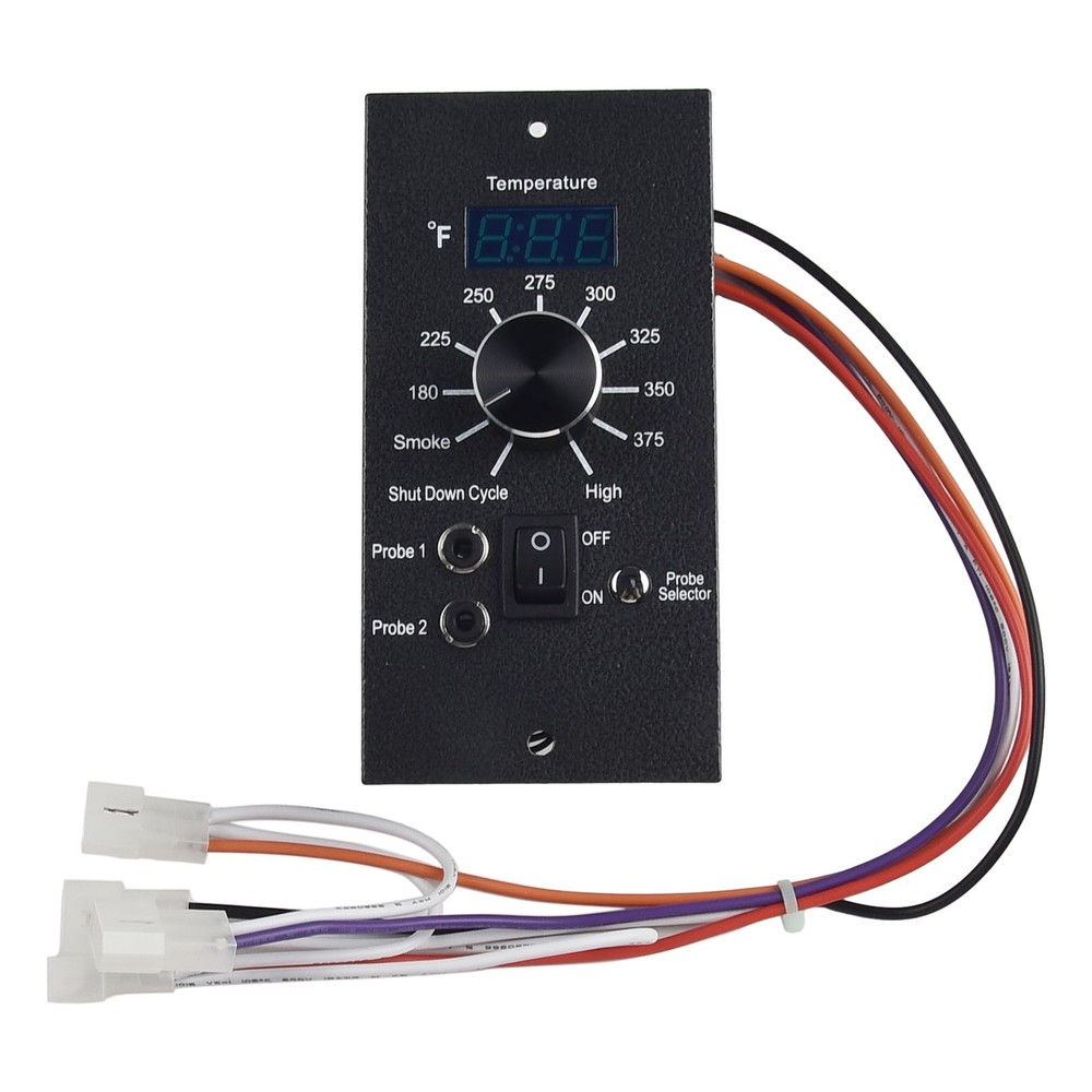 For TRAEGER GRILLS particle grill temperature controller new PID program TR039